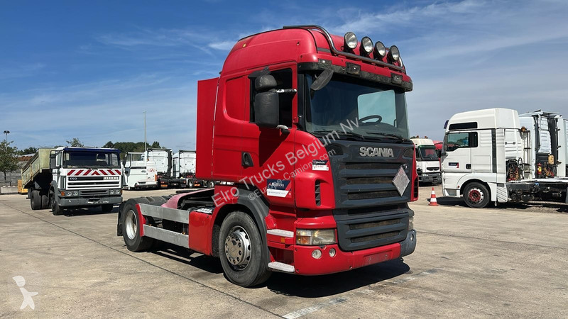 Tracteur Scania R 420 (BOITE MANUEE / MANUA...