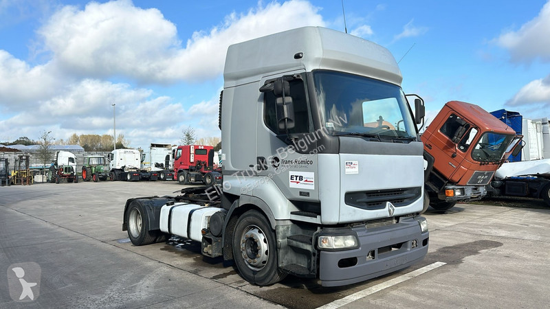 Traktor Renault 420 (MANUAL GEARBOX / BOITE...