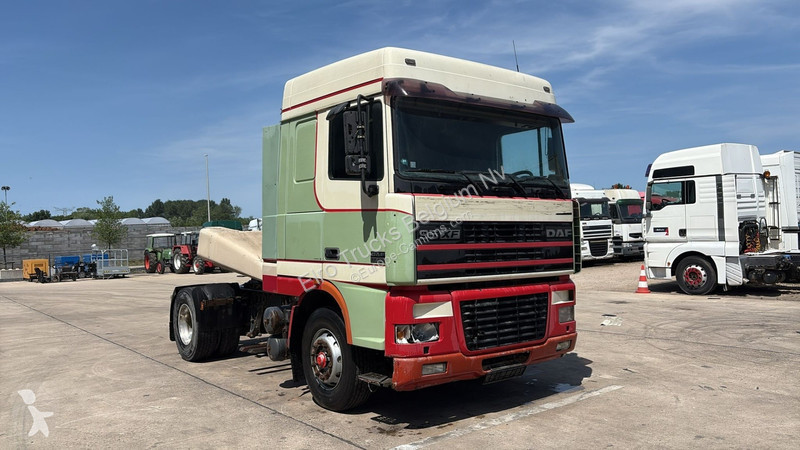Traktor DAF 95430 (EURO 3 / BOITE MANUELLE /...