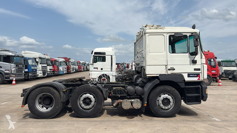 Traktor MAN .403 (6X2 / 6 CYLINDER / EURO 2 /...