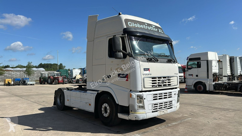 Traktor Volvo FH  (MANUAL GEARBOX / BOITE...