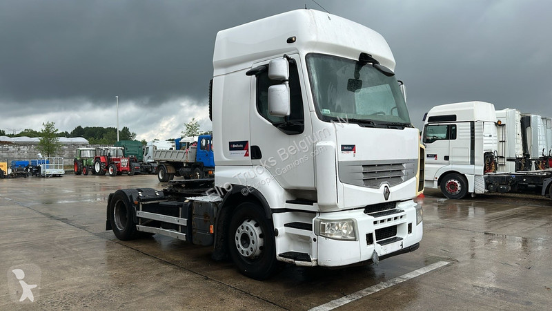 Traktor Renault 450 (BOITE MANUELLE / MANUAL...