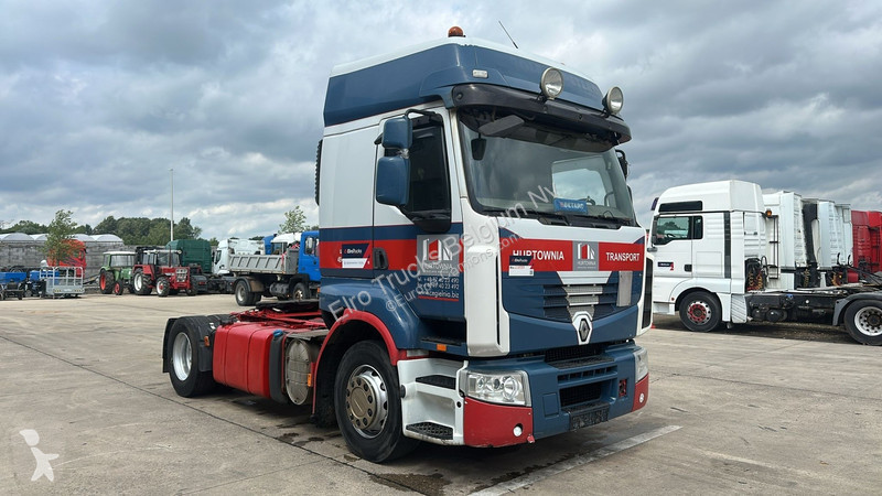 Traktor Renault PREMIUM 410 DXI (PROPRE / BONNE...
