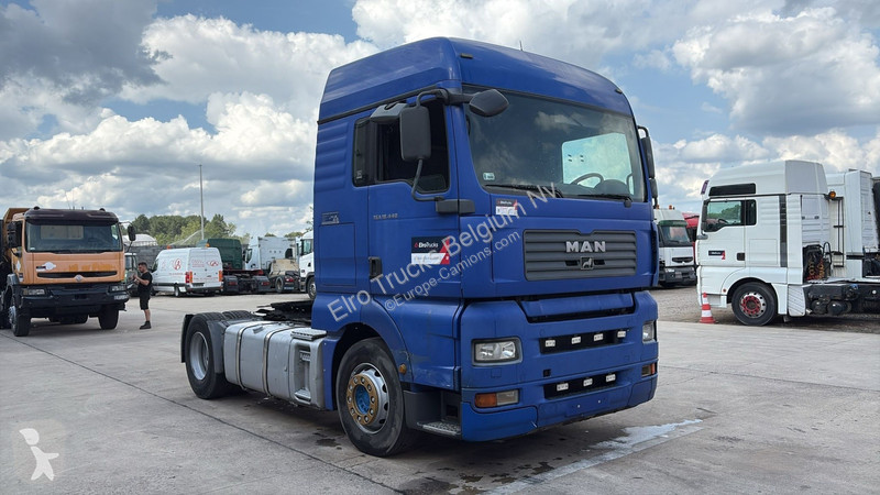 Trekker MAN 18.440 (BOITE MANUELLE / MANUAL...