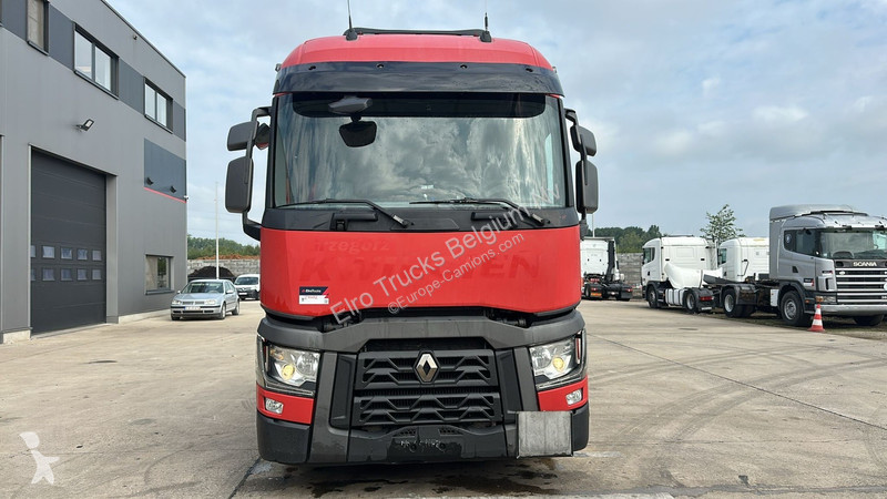 Traktor Renault T 460 (EURO 6 / BONNE ETAT /...