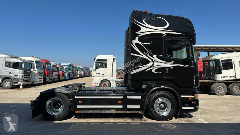 Tracteur Scania R 500 V8 (BE TRUCK / TOP...