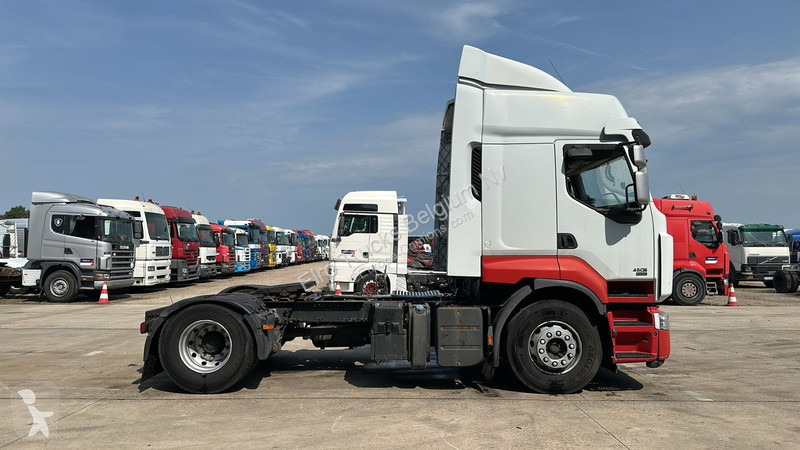 Traktor Renault 450 DXI (BOITE MANUELLE /...