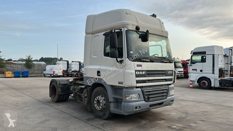 Traktor DAF 410 (BOITE MANUELLE / MANUAL...