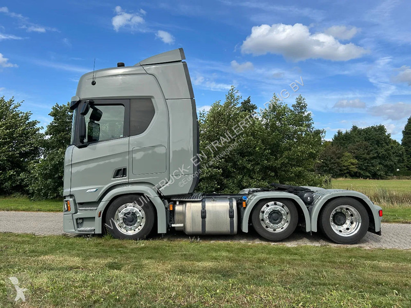 Tractor Scania R560 | 6x2/4 B | 2023 | FU AIR |...