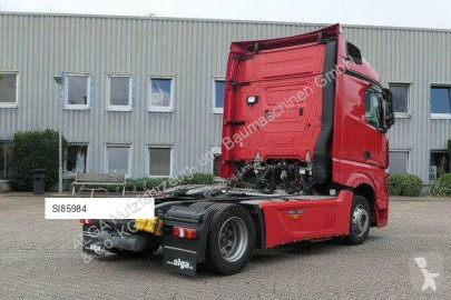 Tracteur Mercedes
