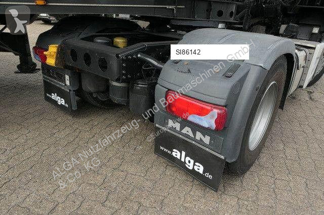 Tahač MAN 18.500 TGX BLS 4x2, Intarder, Hydr.,...