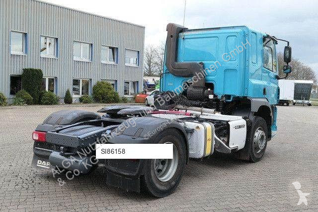 Traktor DAF CF 450 FT 4x2, Hydr., Klima,...