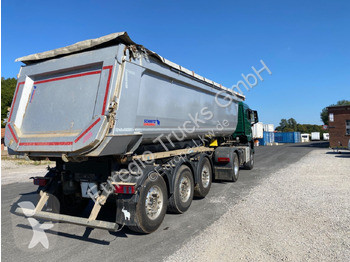 Tractora semi MAN MAN TGS 18.510 BL/4x4...
