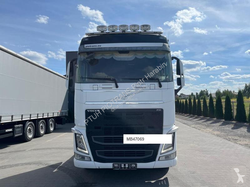 Traktor Volvo FH 460 / ZABUDOWY / SUPER STAN /...