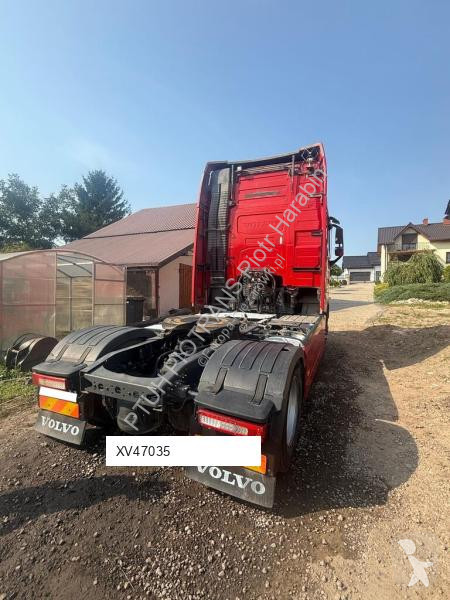 Traktor Volvo FH540 / ZABUDOWY / GLOBETROTTER /...