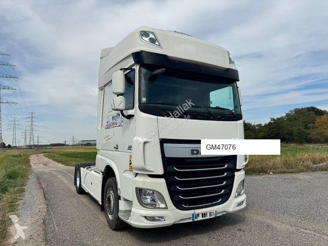 Tracteur DAF