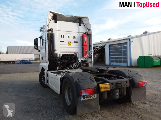 Traktor MAN TGX 18.470 4X2 BLS
