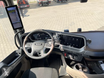 Tracteur produits dangereux / adr DAF