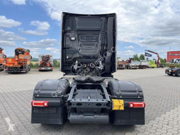 Tracteur Mercedes