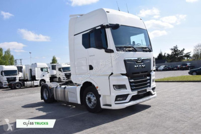 Cabeza tractora MAN TGX 18.510 GX