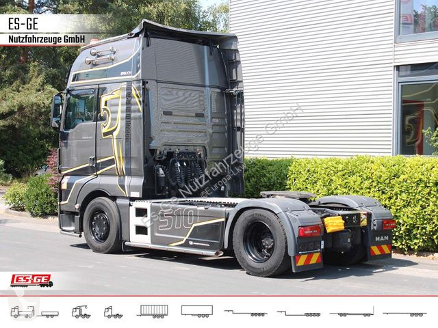 Traktor MAN 18.510 4x2