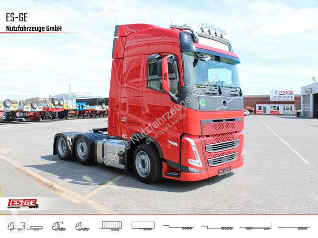 Tracteur Volvo FH 6x2T VLA LOWLINER