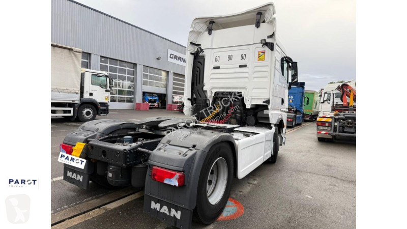Tracteur MAN 18.510