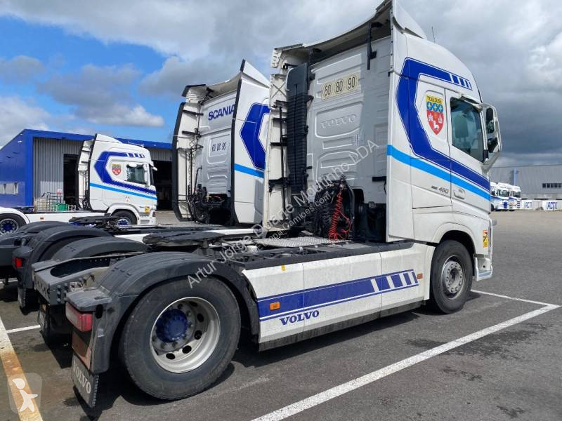 Traktor Volvo