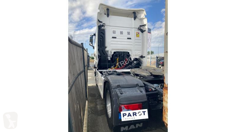 Tracteur MAN 18.510