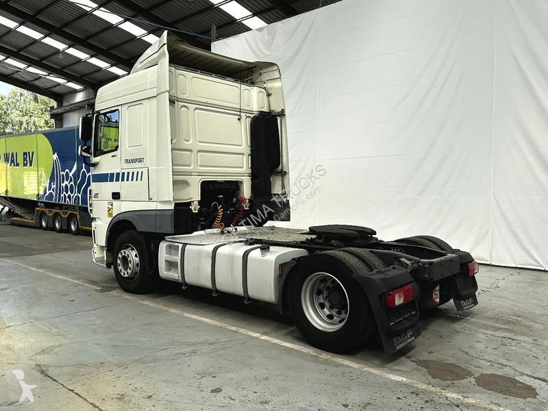 Traktor DAF AIRCO / EURO 6