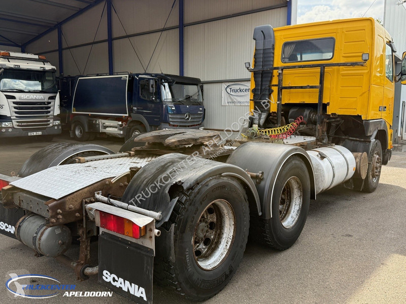 Traktor Volvo - 420 6x4, Manual transmission,...