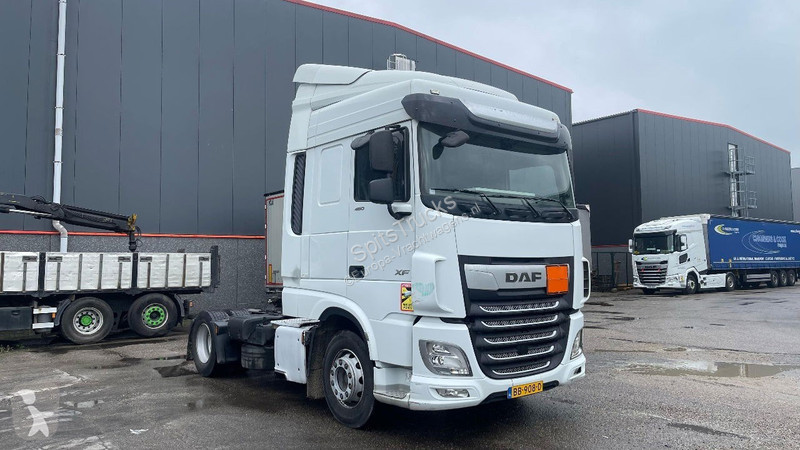 Tracteur DAF 480 FT