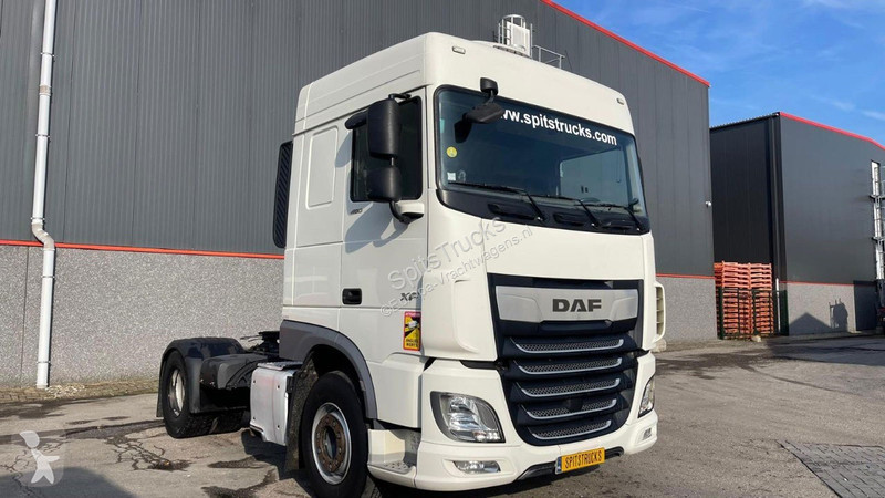 Trekker DAF 480 FT RETARDER+ Refrigerator,...