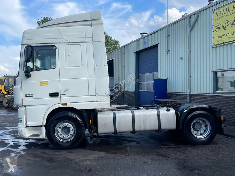 Tracteur DAF 105460 Tractor Full Spoilers Airco...
