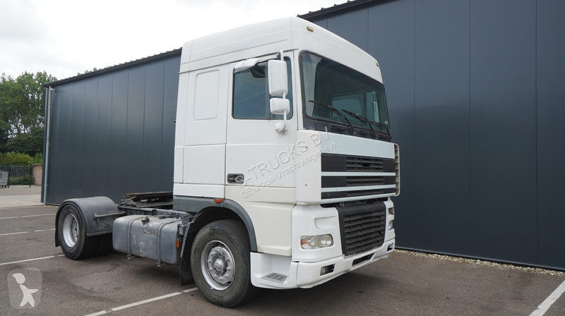 Tracteur DAF 95380 SC MANUAL GEARBOX
