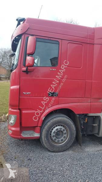 Tracteur DAF