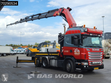 Traktor Scania