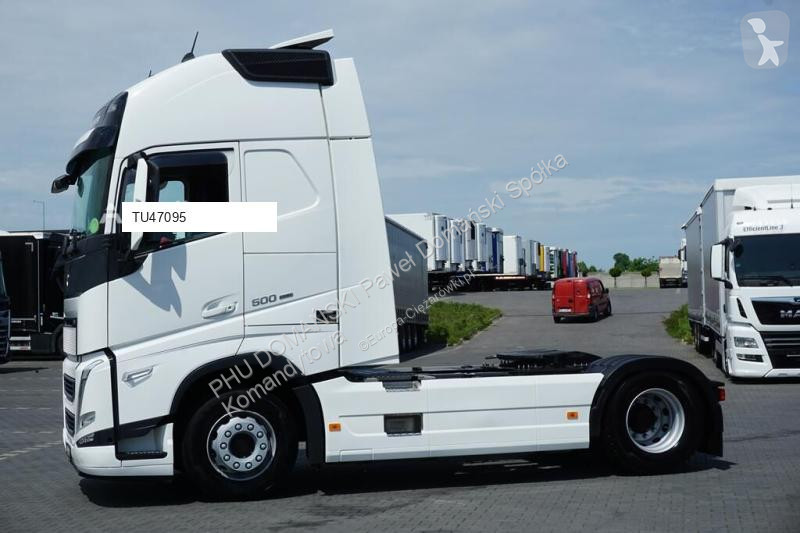 Traktor Volvo FH / 500 / I – SAVE / XL / EURO 6...