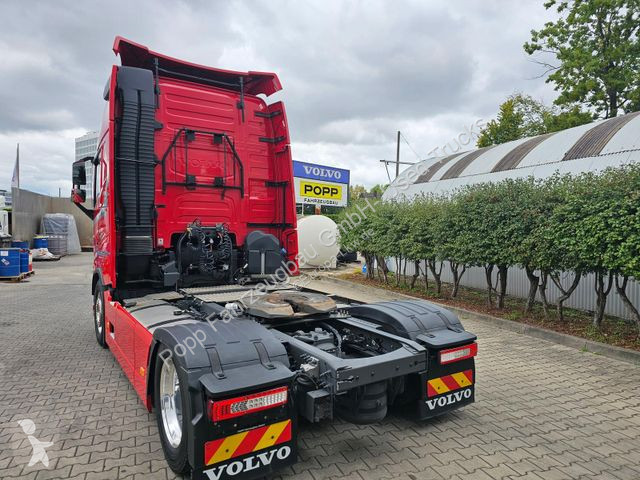 Traktor Volvo 500 TC 4x2 X-Low, XL,...