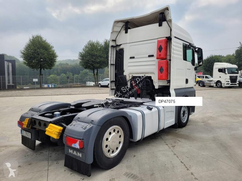 Tracteur MAN TGX 18.500 / RETARDER / STANDARD /...