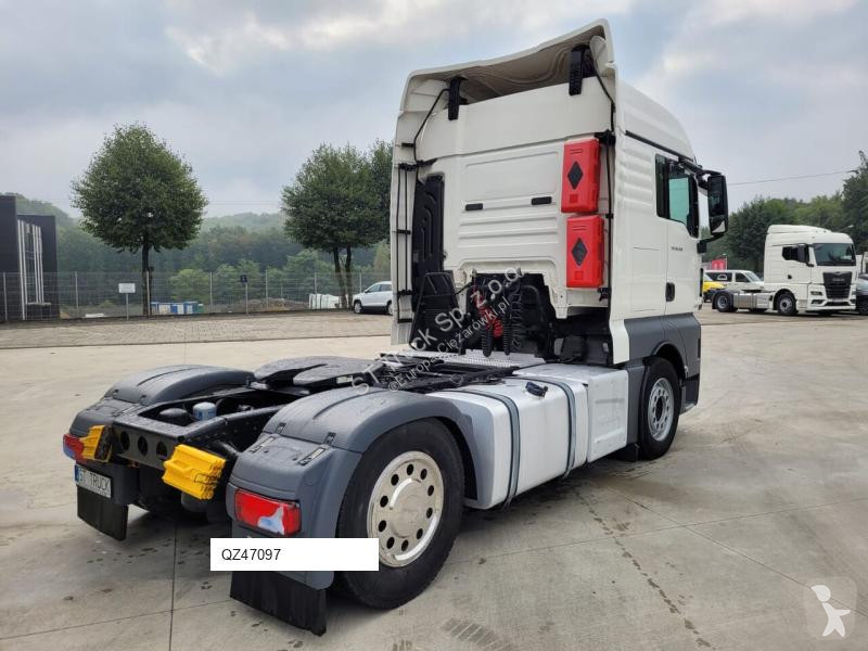 Tracteur MAN TGX 18.500 / RETARDER / XLX /...