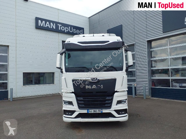 Tracteur MAN TGX 18.510 4x2 BL SA