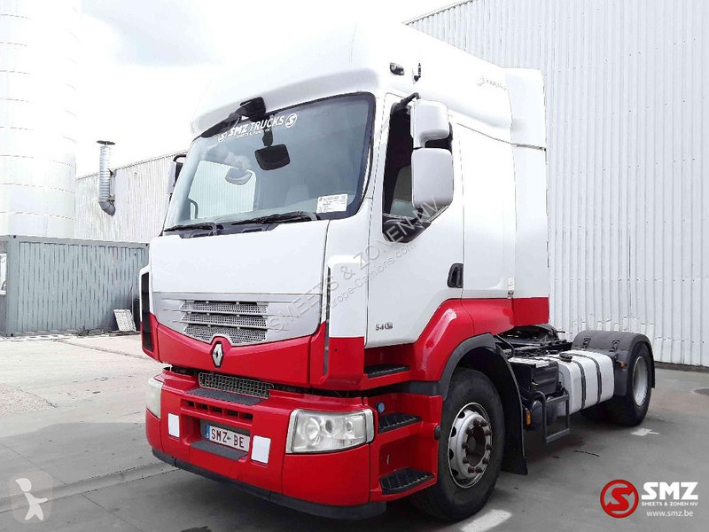 Traktor Renault 450 manual gear High km but top