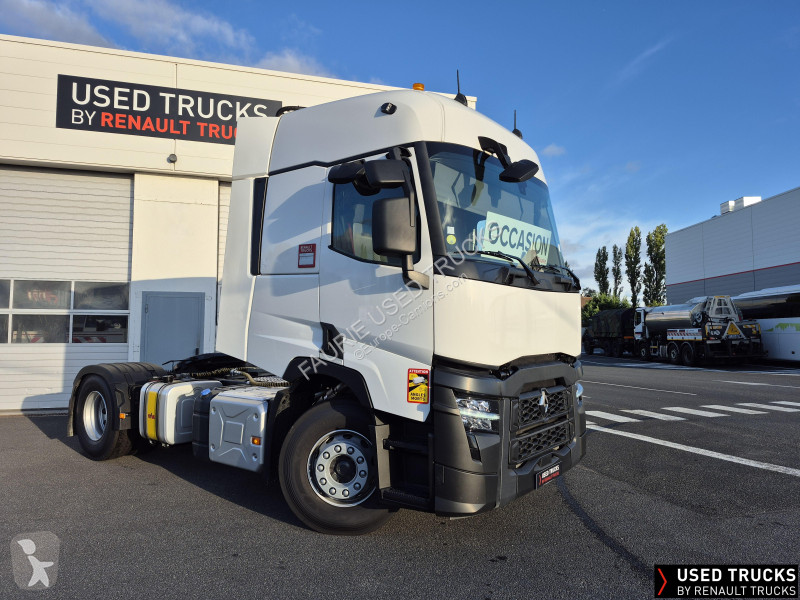 Tracteur Renault