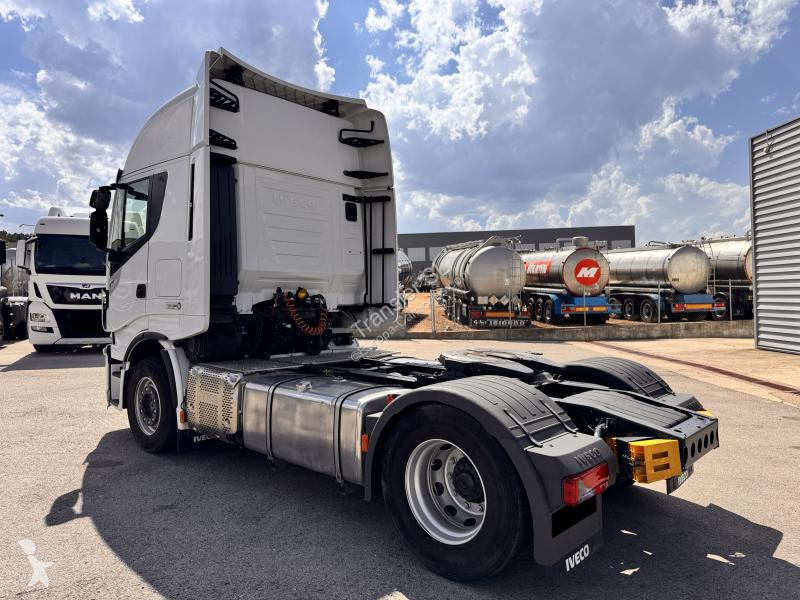 Tracteur Iveco  AS.440 ST/P