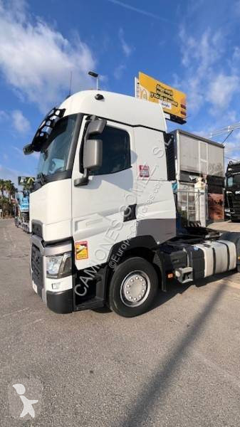 Cabeza tractora Renault