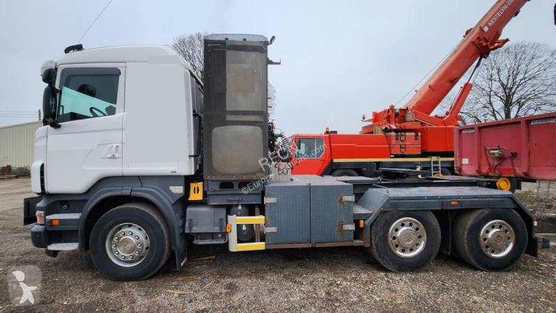 Tracteur Scania