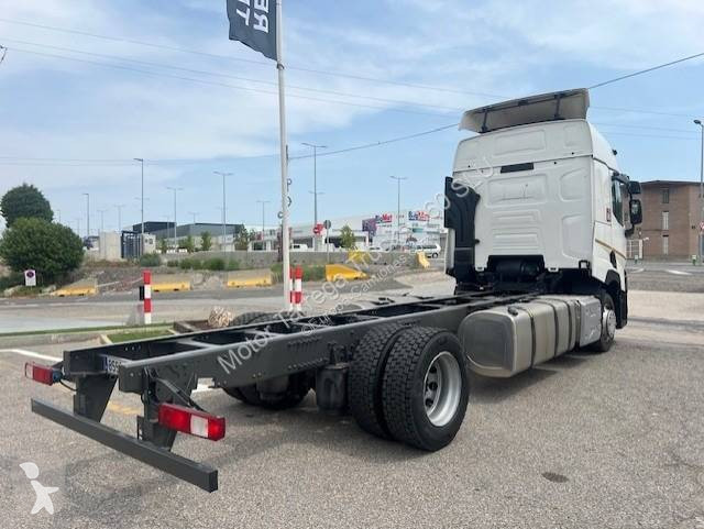 Camion Renault