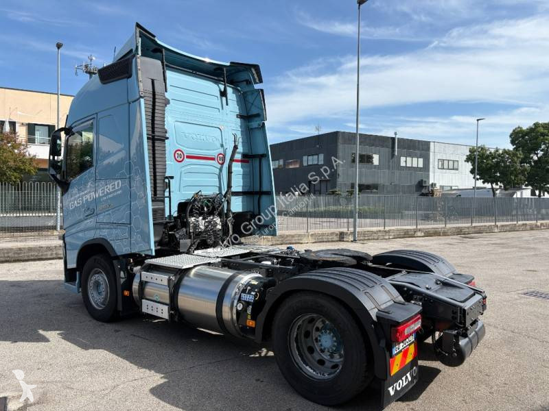 Traktor Volvo