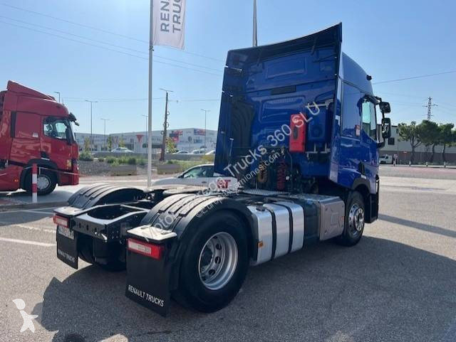 Traktor Renault